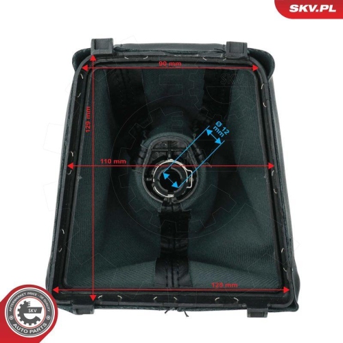 ESEN SKV Schalthebelknauf