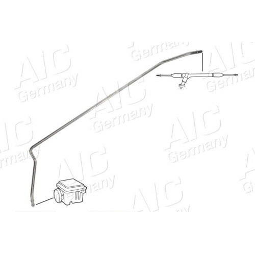 AIC Hydraulikschlauch, Lenkung Original AIC Quality