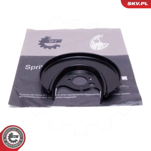 ESEN SKV Spritzblech, Bremsscheibe 57SKV736