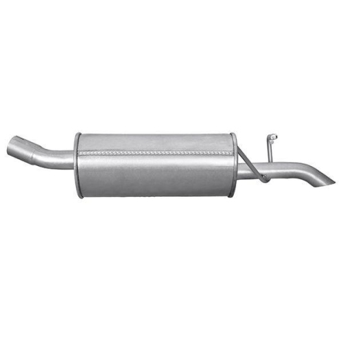 HELLA Endschalld&auml;mpfer Easy2Fit &ndash; PARTNERED with Faurecia 8LD 366 029-871