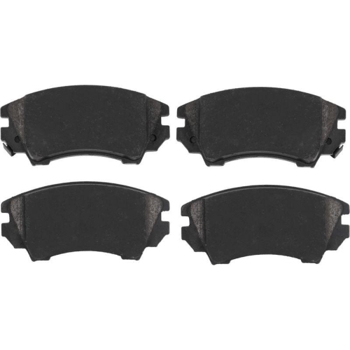 TRW Bremsbelagsatz, Scheibenbremse COTEC GDB1783