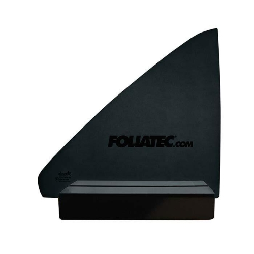 Foliatec W&auml;rmeschutz T&ouml;nungsfolie Blacknight Reflex Superdark tiefschwarz 95%
