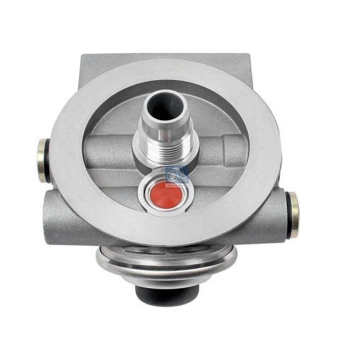 DT Spare Parts Deckel, Kraftstofffilter 4.63305