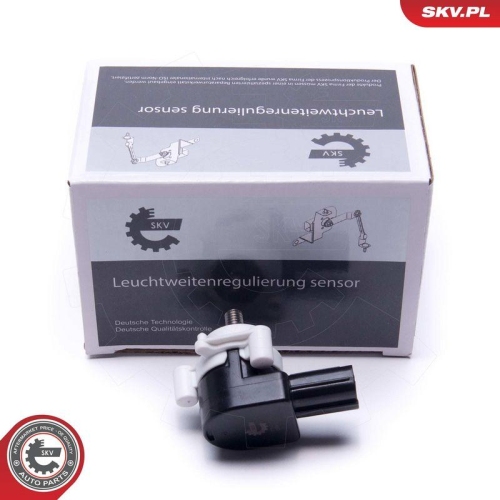 ESEN SKV Sensor, Leuchtweitenregulierung 17SKV728