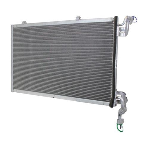 MAHLE Kondensator, Klimaanlage BEHR *** PREMIUM LINE *** AC 10 000P