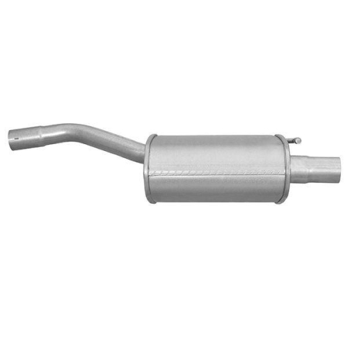 HELLA Endschalld&auml;mpfer Easy2Fit &ndash; PARTNERED with Faurecia 8LD 366 030-031