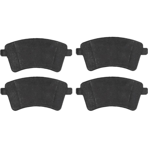 TRW Bremsbelagsatz, Scheibenbremse COTEC GDB1785