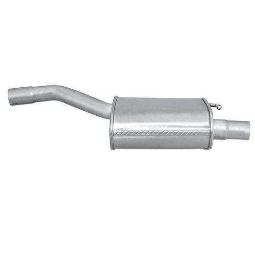 HELLA Endschalld&auml;mpfer Easy2Fit &ndash; PARTNERED with Faurecia 8LD 366 030-041