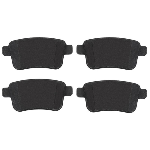 TRW Bremsbelagsatz, Scheibenbremse COTEC GDB1786