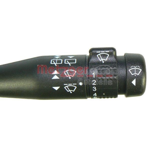 METZGER Blinkerschalter 0916131