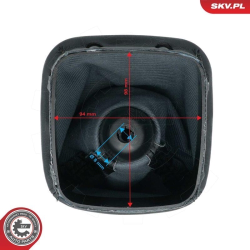 ESEN SKV Schalthebelknauf