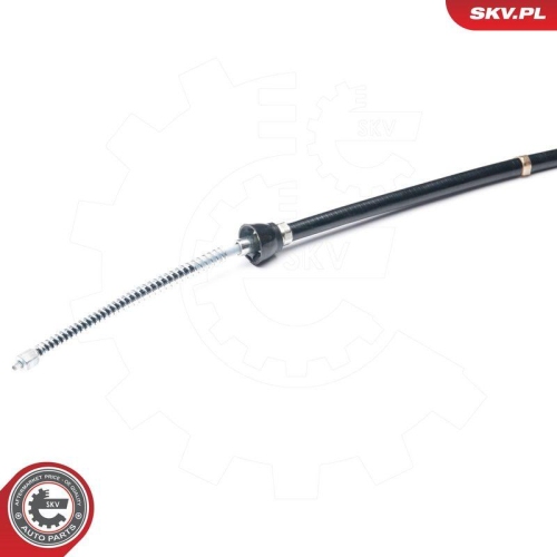 ESEN SKV Seilzug, Feststellbremse 25SKV496