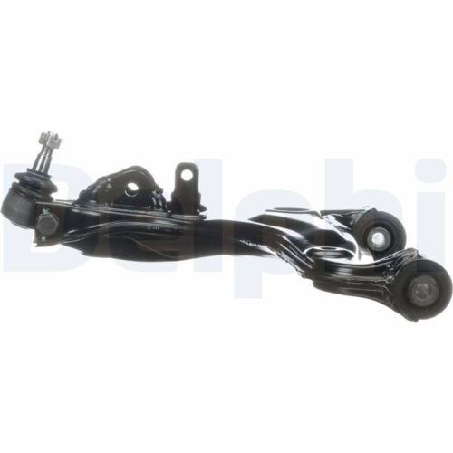 DELPHI Lenker, Radaufh&auml;ngung