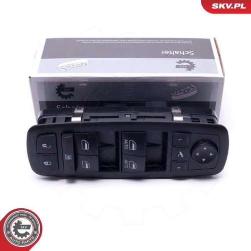 ESEN SKV Schalter, Fensterheber 37SKV202