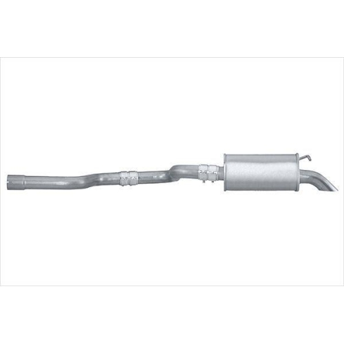 HELLA Endschalld&auml;mpfer Easy2Fit &ndash; PARTNERED with Faurecia 8LD 366 030-341