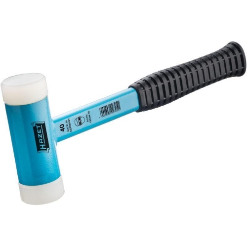 HAZET Kunststoff-Hammer r&uuml;ckschlagfrei 40 mm 1953N-40