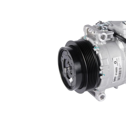 VALEO Kompressor, Klimaanlage VALEO CORE-FLEX 814688