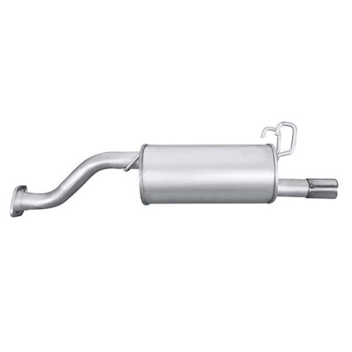 HELLA Endschalld&auml;mpfer Easy2Fit &ndash; PARTNERED with Faurecia 8LD 366 030-421