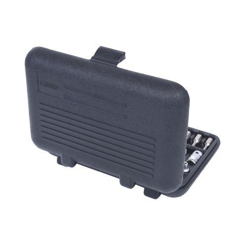 Torx-Steckschl&uuml;ssel- und Bit-Satz, 30-tlg Bits mit Bohrung KS TOOLS 911.4301-2