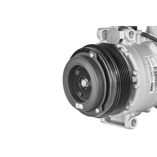 VALEO Kompressor, Klimaanlage VALEO CORE-FLEX 814809