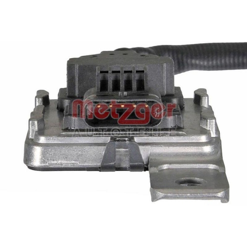 METZGER AUTOTEILE NOx-Sensor, NOx-Katalysator 0940016