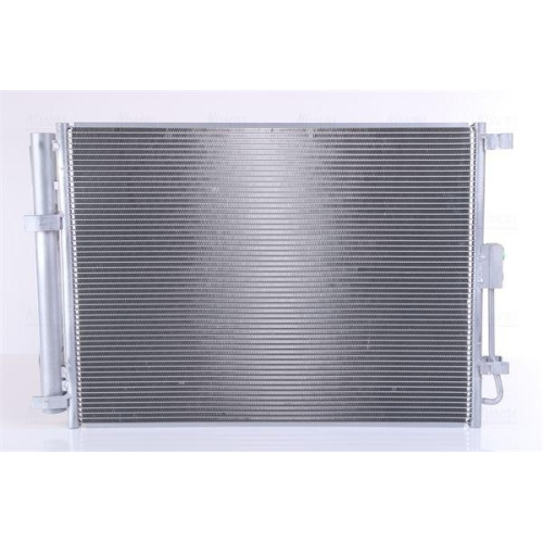 NISSENS Kondensator, Klimaanlage 940598