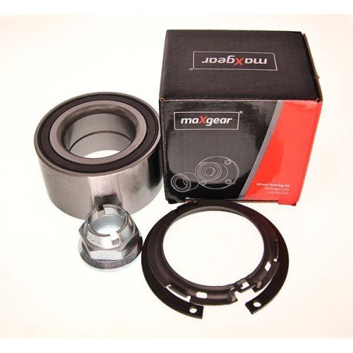MAXGEAR Radlagersatz 33-0311