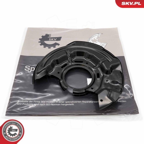 ESEN SKV Spritzblech, Bremsscheibe 57SKV245