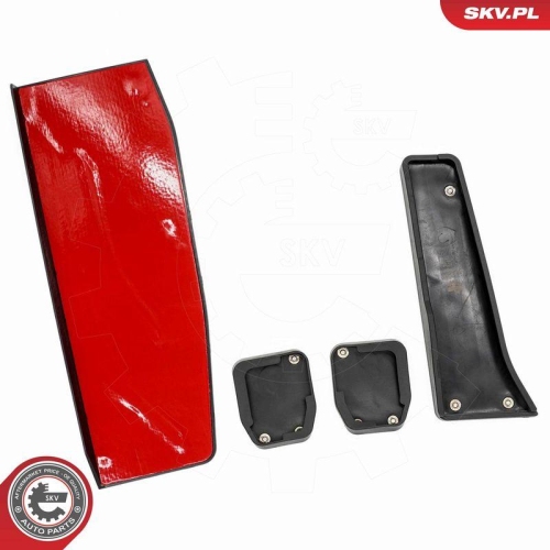 ESEN SKV Pedalbelagsatz 97SKV844