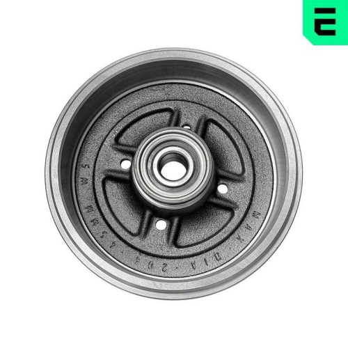 OPTIMAL Bremstrommel BT-3520