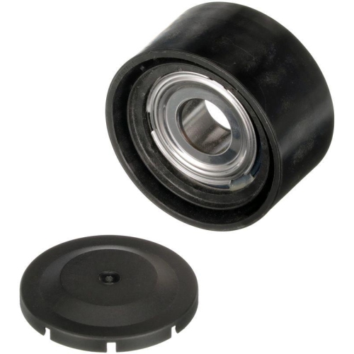 GATES Umlenk-/Führungsrolle, Keilrippenriemen DriveAlign™ T36849