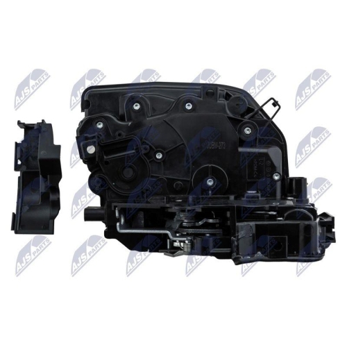 NTY Türschloss EZC-BM-273