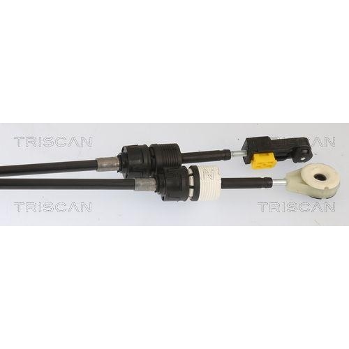 TRISCAN Seilzug, Schaltgetriebe 8140 16712
