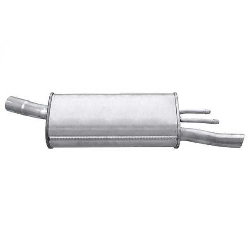 HELLA Endschalld&auml;mpfer Easy2Fit &ndash; PARTNERED with Faurecia 8LD 366 030-701