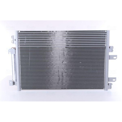 NISSENS Kondensator, Klimaanlage 940570