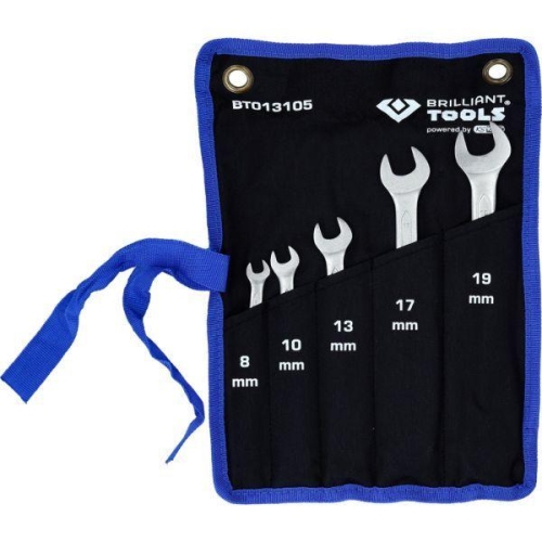 KS TOOLS Ratschen-Ringschl&uuml;sselsatz BT013105
