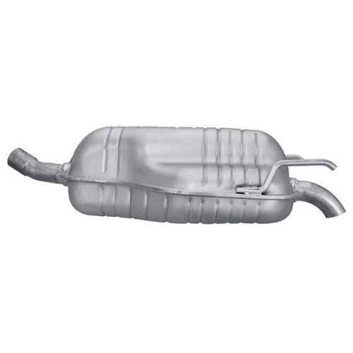 HELLA Endschalld&auml;mpfer Easy2Fit &ndash; PARTNERED with Faurecia 8LD 366 030-861