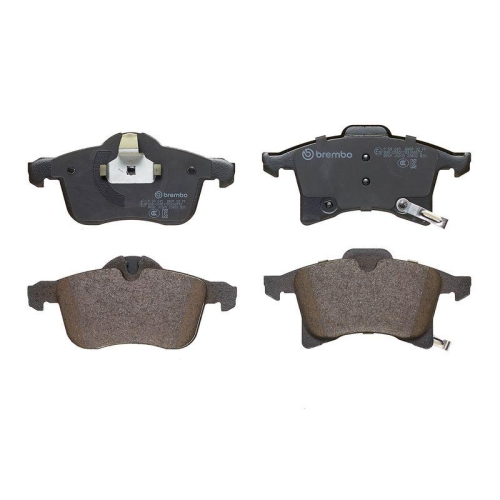BREMBO Bremsbelagsatz, Scheibenbremse PRIME LINE P 59 045