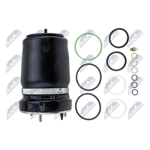 NTY Luftfeder, Fahrwerk EZC-BM-309