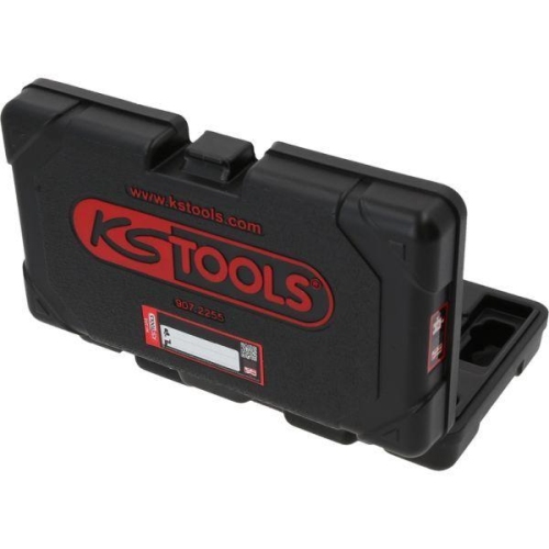 KS TOOLS Werkzeugkoffer 907.2255-99