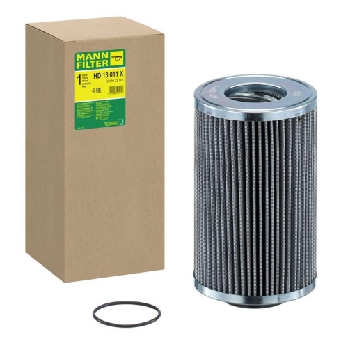 MANN-FILTER Filter, Arbeitshydraulik HD 13 011 x
