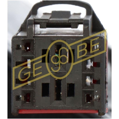 GEBE Elektromotor, Heckklappe 9 4365 1