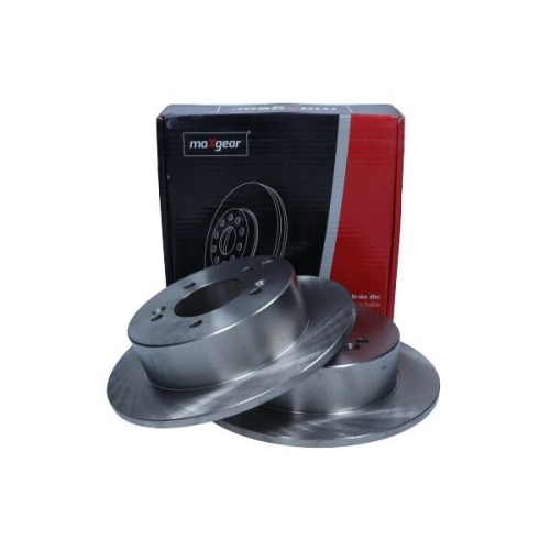 MAXGEAR Bremsscheibe 19-2293