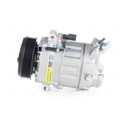 NISSENS Kompressor, Klimaanlage ** FIRST FIT ** 890297