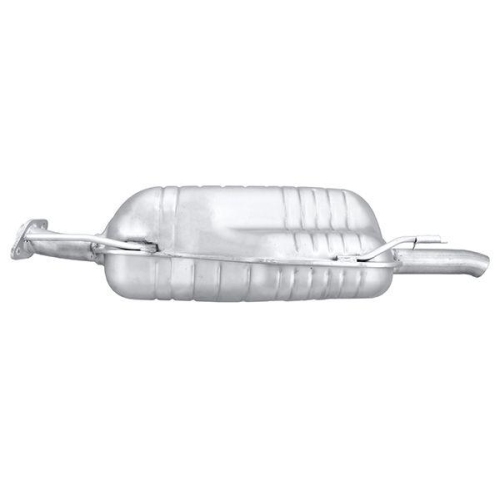 HELLA Endschalld&auml;mpfer Easy2Fit &ndash; PARTNERED with Faurecia 8LD 366 031-071