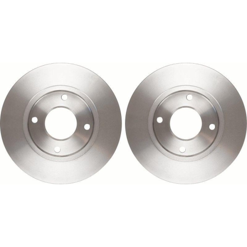 TRW Bremsscheibe DF4457