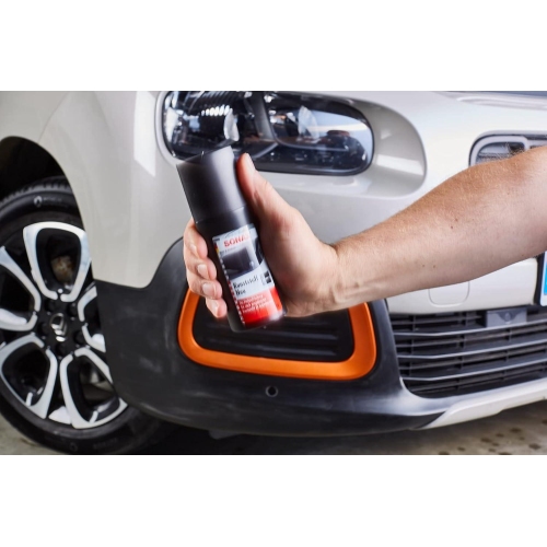 SONAX Kunststoff Neu Schwarz, Kunststoffpflegemittel 100 ml 04091000