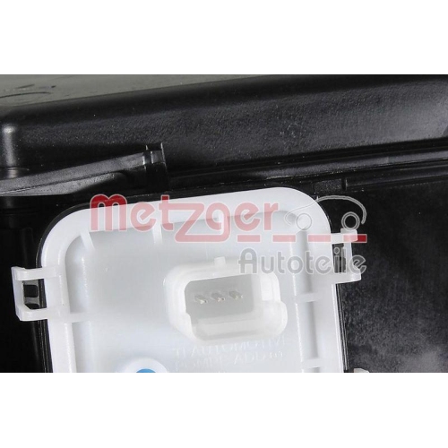 METZGER Tankeinheit, Additiv (Ru&szlig;-/Partikelfilterregeneration) ORIGINAL ERSATZTEIL GREENPARTS 0931011