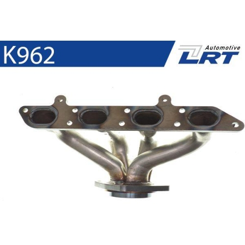 LRT Kr&uuml;mmer, Abgasanlage K962