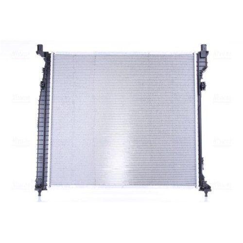 NISSENS Kühler, Motorkühlung 67188